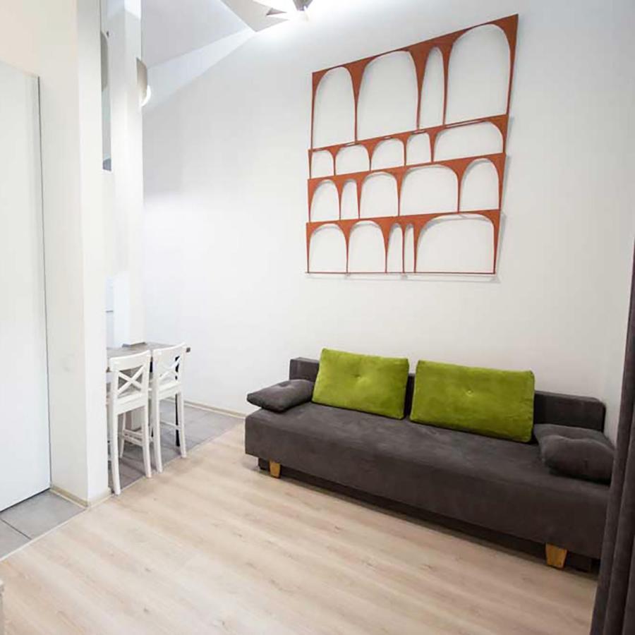 Kyiv White Apartment Extérieur photo