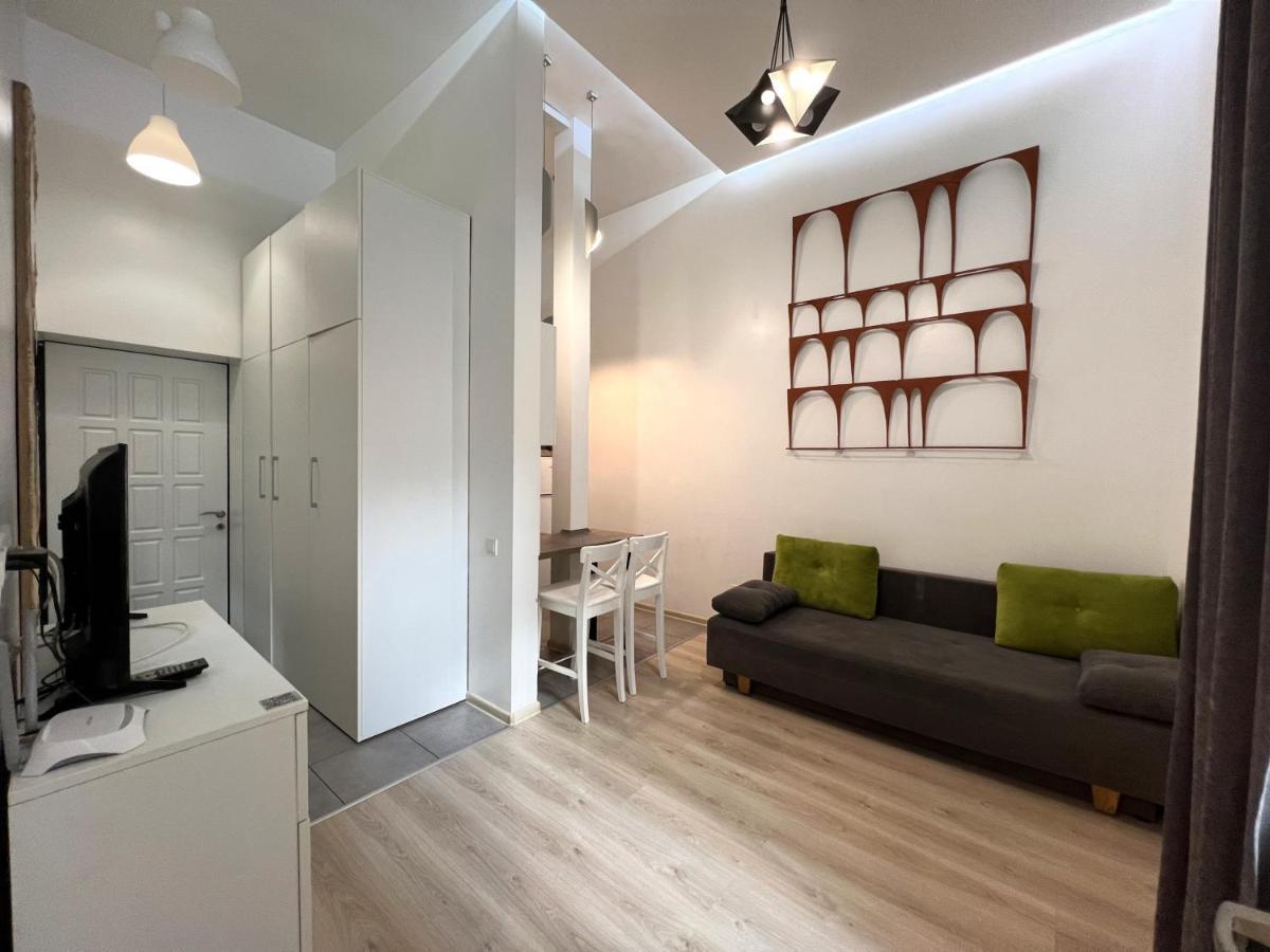 Kyiv White Apartment Extérieur photo