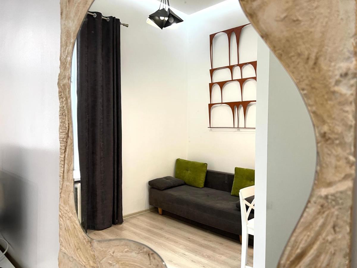 Kyiv White Apartment Extérieur photo